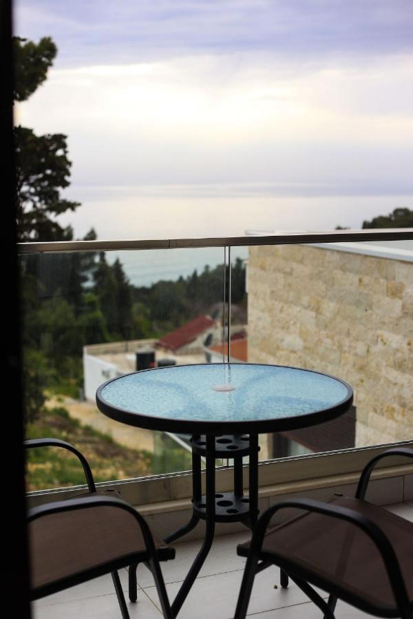 Arte Apartments Ulcinj Bagian luar foto